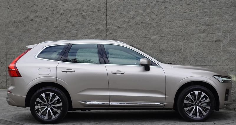 Volvo XC 60 cena 208995 przebieg: 2100, rok produkcji 2023 z Międzyzdroje małe 781